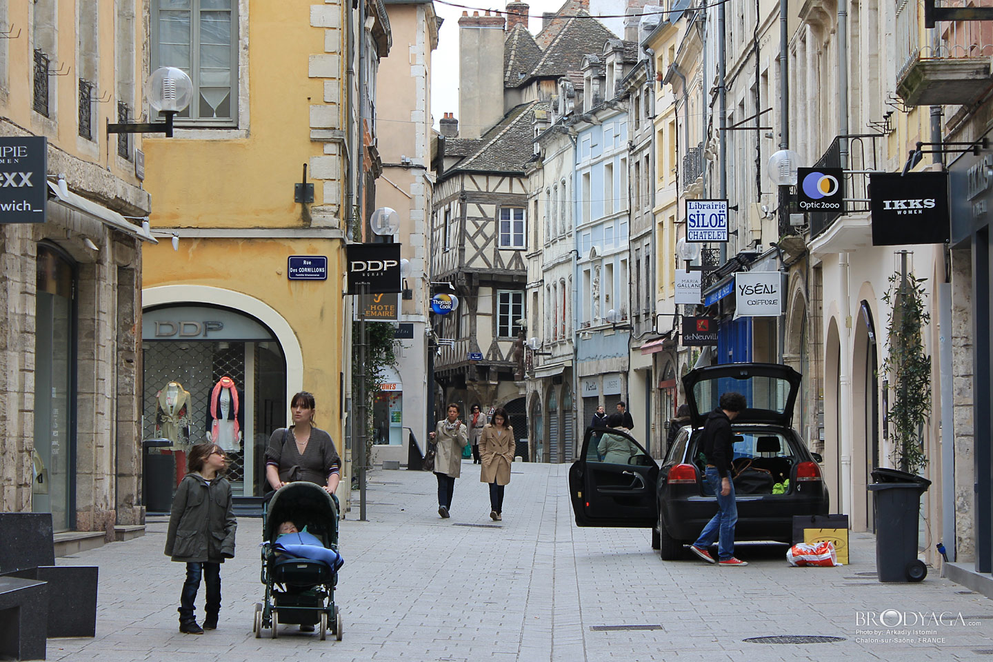 Chalon-sur-Saone